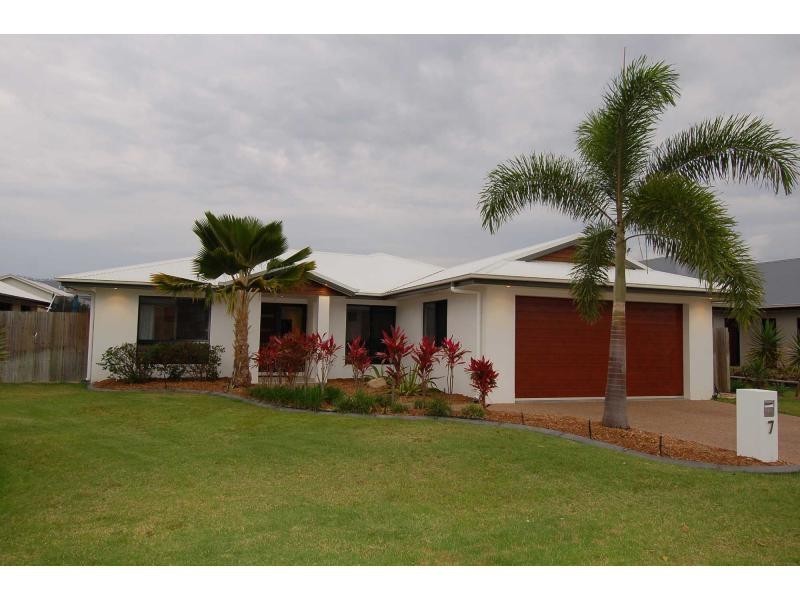 7 Cedarbrook Terrace, Idalia QLD 4811