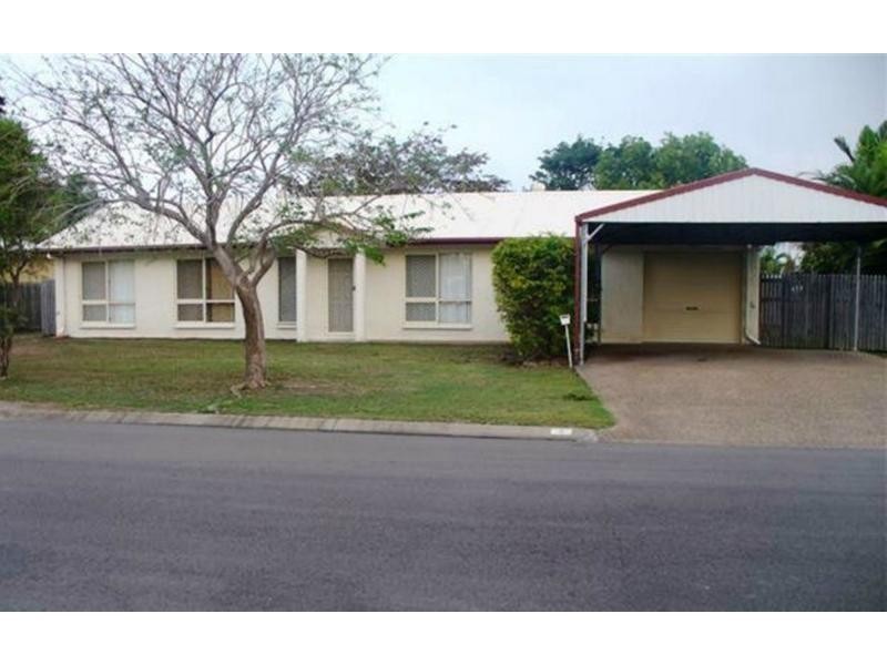 8 Chiquita Avenue, Rasmussen QLD 4815