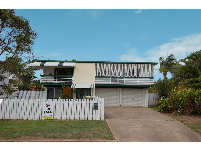 8 Tamarind Street, Kirwan QLD 4817