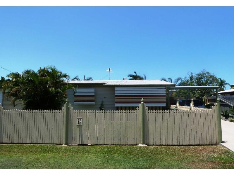 59 Hammett Street, Currajong QLD 4812