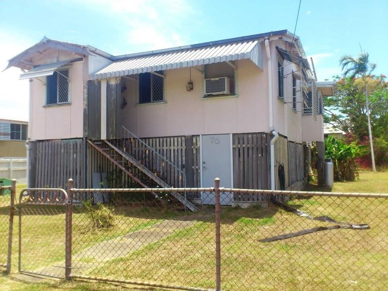 70 Tenth Avenue, Railway Estate QLD 4810