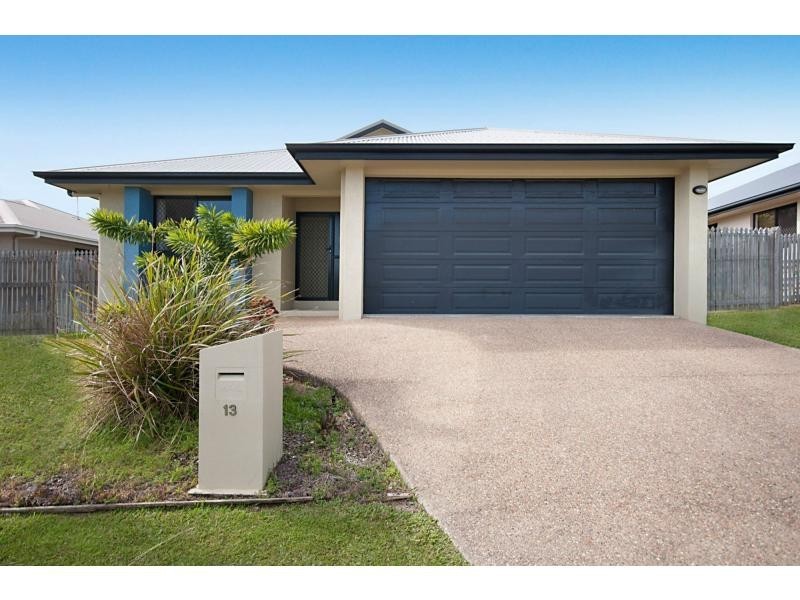 13 Fuji Court, Mount Louisa QLD 4814