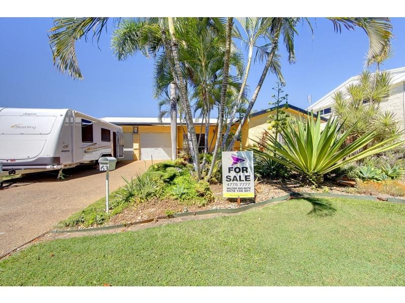 63 Boronia Drive, Annandale QLD 4814