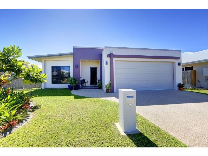 11 Woongaroo Avenue, Bohle Plains QLD 4817