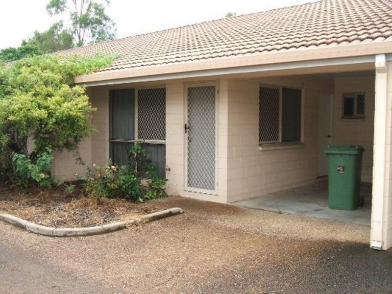 2/31 Cavendish Street, Pimlico QLD 4812