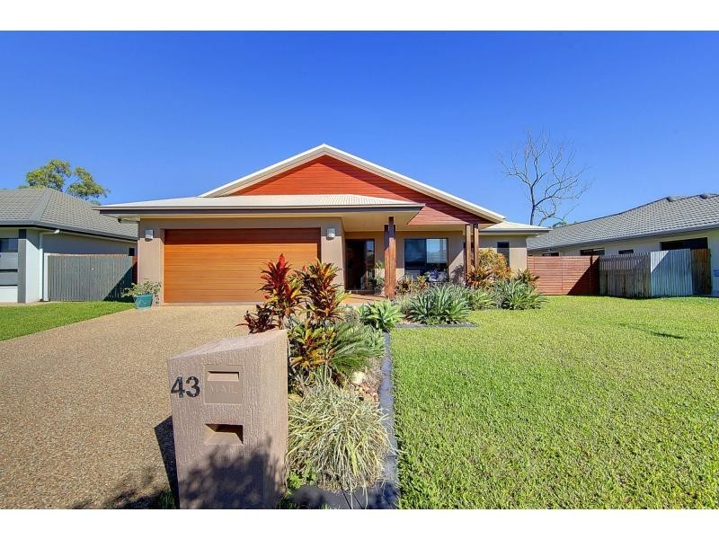 43 Mannikin Way, Kalynda Chase, Bohle Plains QLD 4817