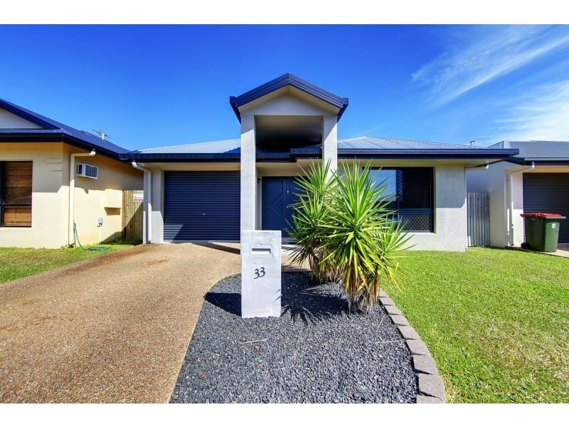 33 Belyando Bend, Douglas QLD 4814