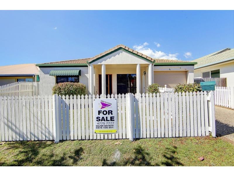 4 Pinnata Place, Kirwan QLD 4817