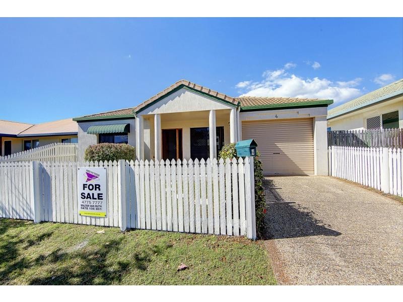 4 Pinnata Place, Kirwan QLD 4817