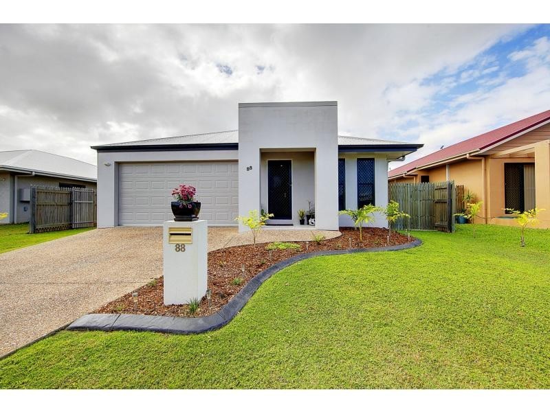 88 Guilfoyle Circuit, Kirwan QLD 4817