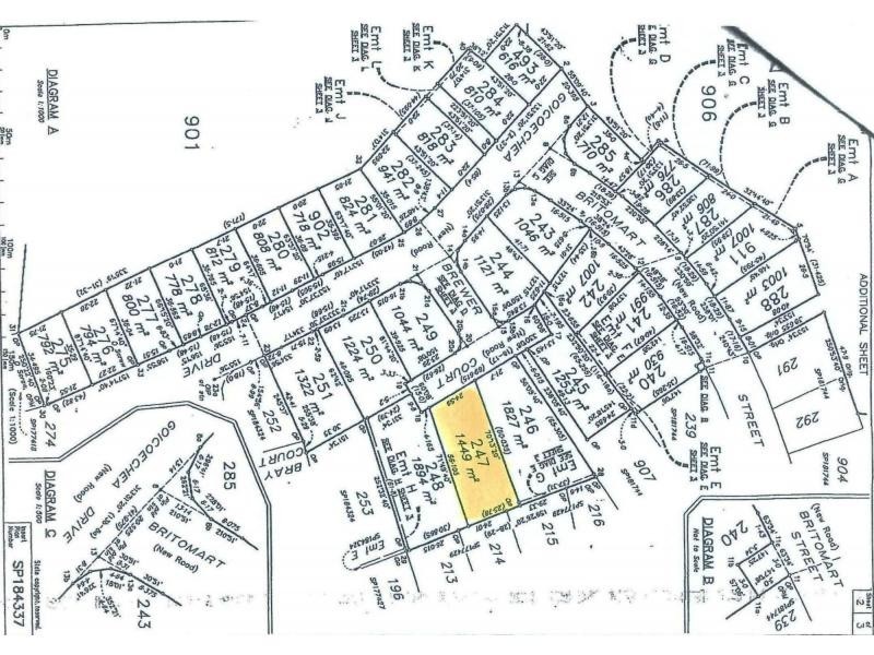 4 Brewer Court, Bushland Beach QLD 4818