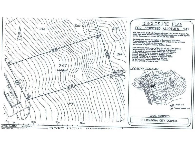 4 Brewer Court, Bushland Beach QLD 4818