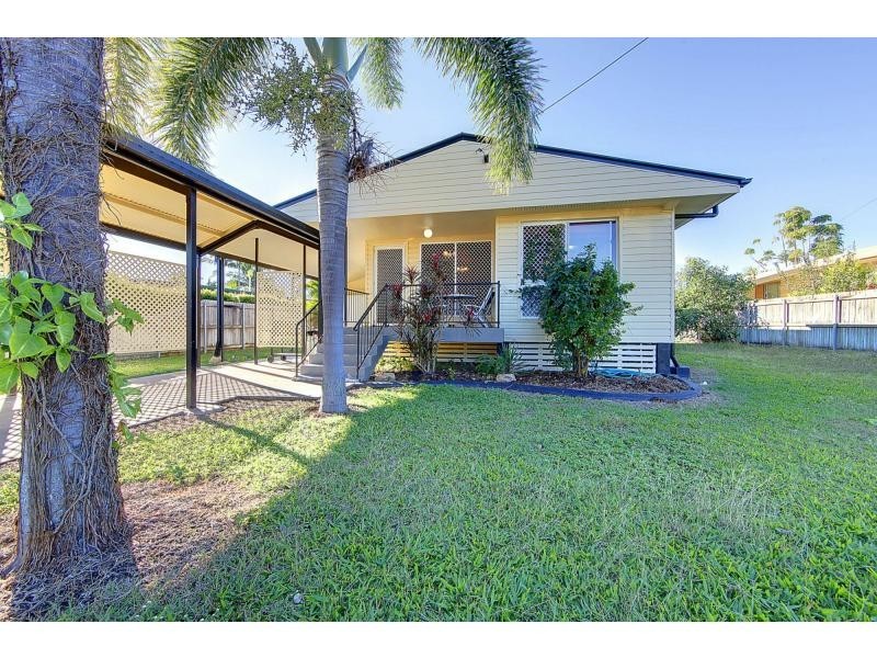 7 Jerrang Court, Rasmussen QLD 4815