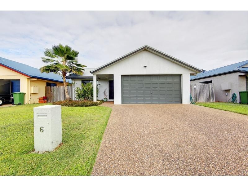 6 Sunview Court, Idalia QLD 4811