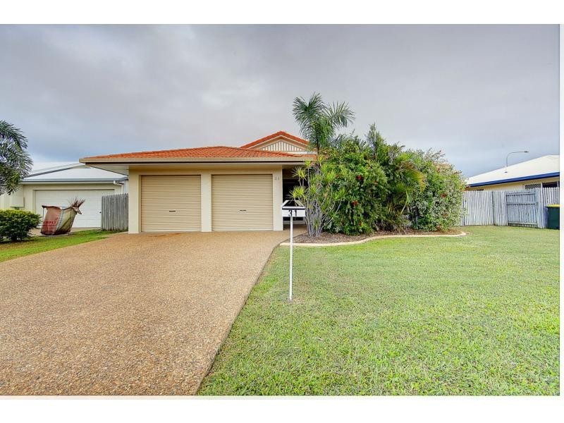 31 Lomond street, Kirwan QLD 4817