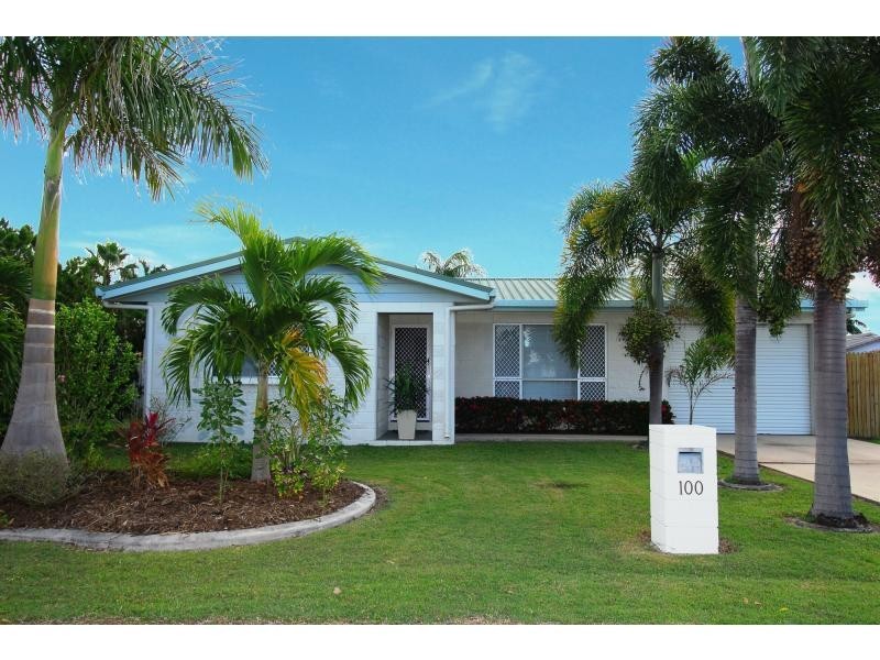 100 Kern Brothers Drive, Kirwan QLD 4817