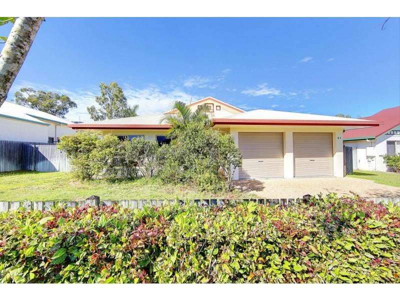21 Curtin Place, Douglas QLD 4814