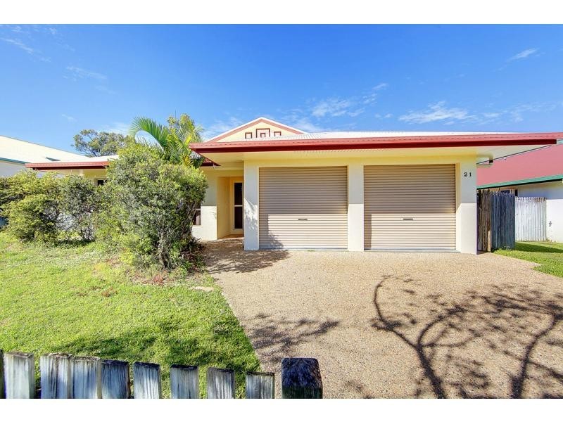 21 Curtin Place, Douglas QLD 4814