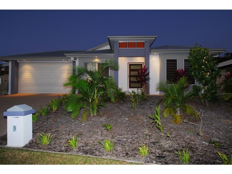 3 Wirega Close, Douglas QLD 4814