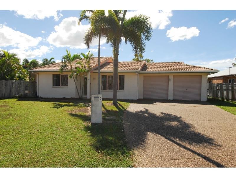 5 Wynberg Drive, Annandale QLD 4814