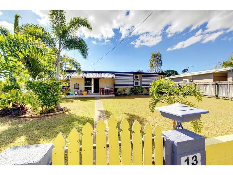 13 Catalonia Street, Kirwan QLD 4817