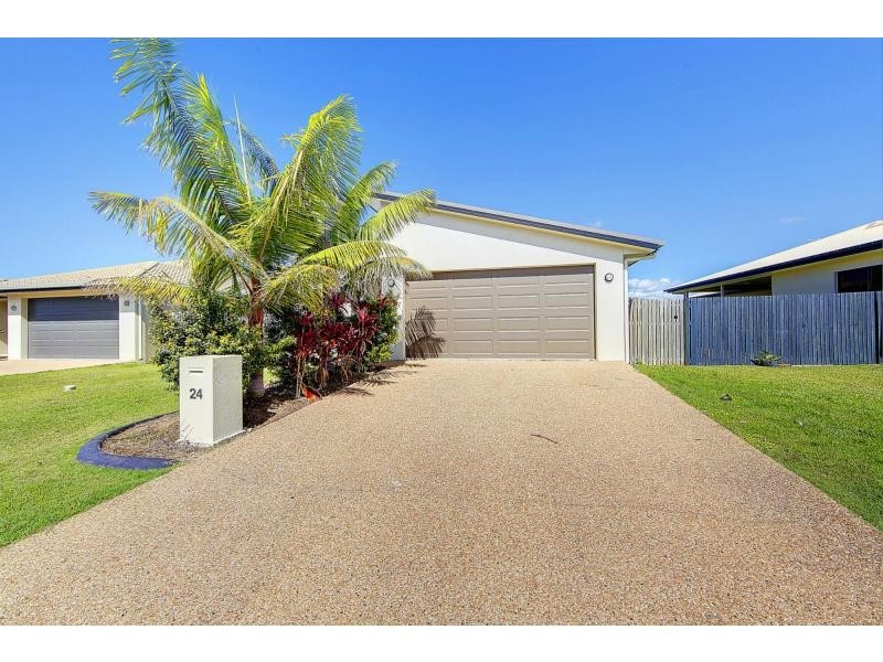 24 Dundabella Drive, Deeragun QLD 4818