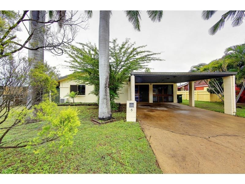 6 Gundarra Court, Kirwan QLD 4817