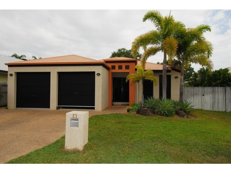 13 Mona Vale Place, Annandale QLD 4814