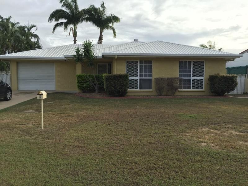 6 Bedrock Court, Mount Louisa QLD 4814