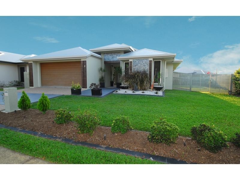 7 Kalynda Parade, Bohle Plains QLD 4817