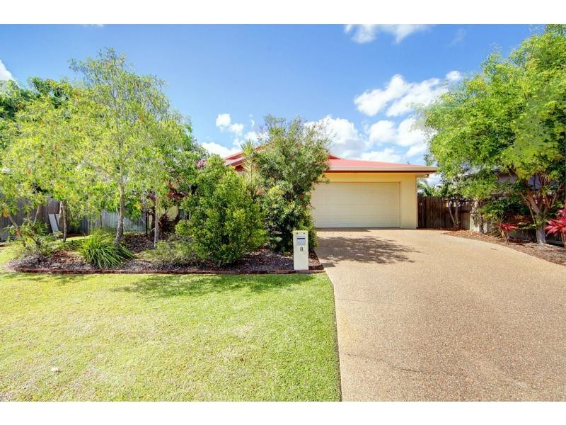 8 Fernbank Parade, Fairfield Waters, Idalia QLD 4811