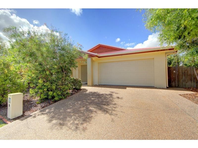 8 Fernbank Parade, Fairfield Waters, Idalia QLD 4811