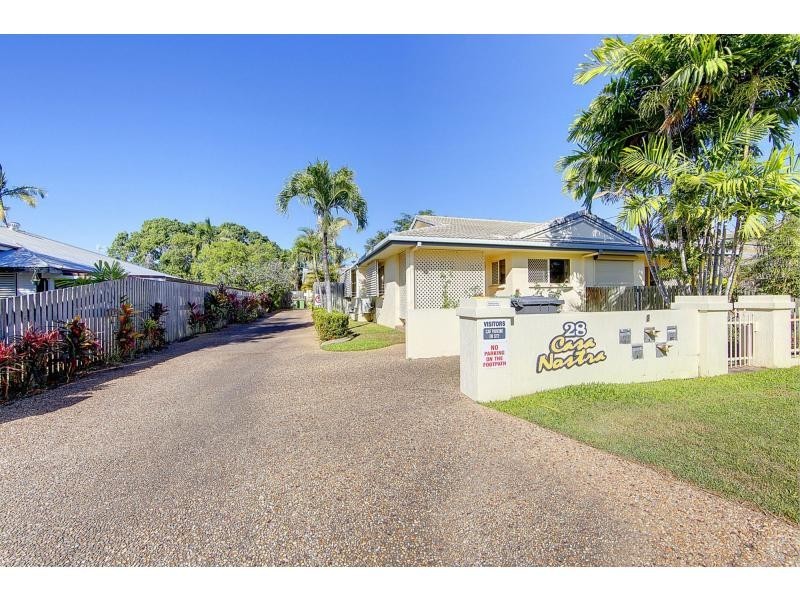 Unit 4/28 China Street, Mundingburra QLD 4812