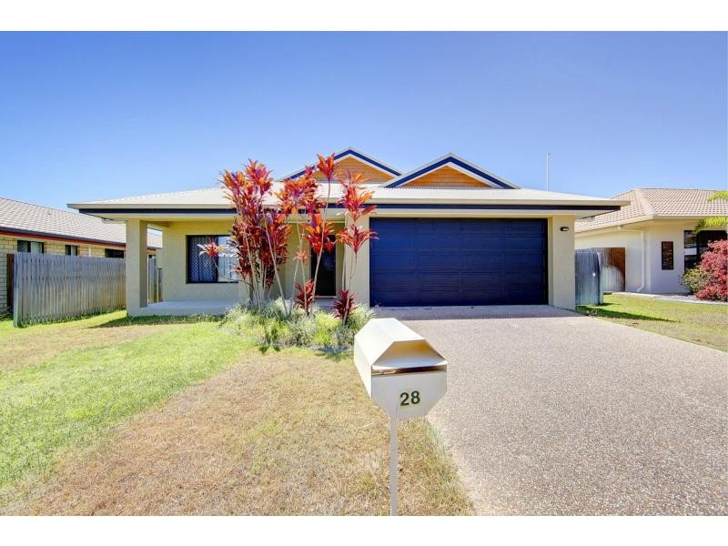 28 Mannikin Way, Bohle Plains QLD 4817