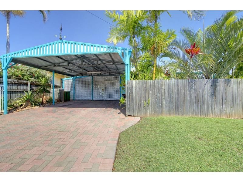 14 Campbell Street, Hermit Park QLD 4812