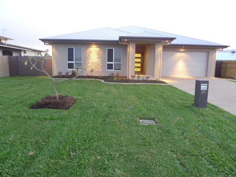 24 Eastlake Avenue, Idalia QLD 4811