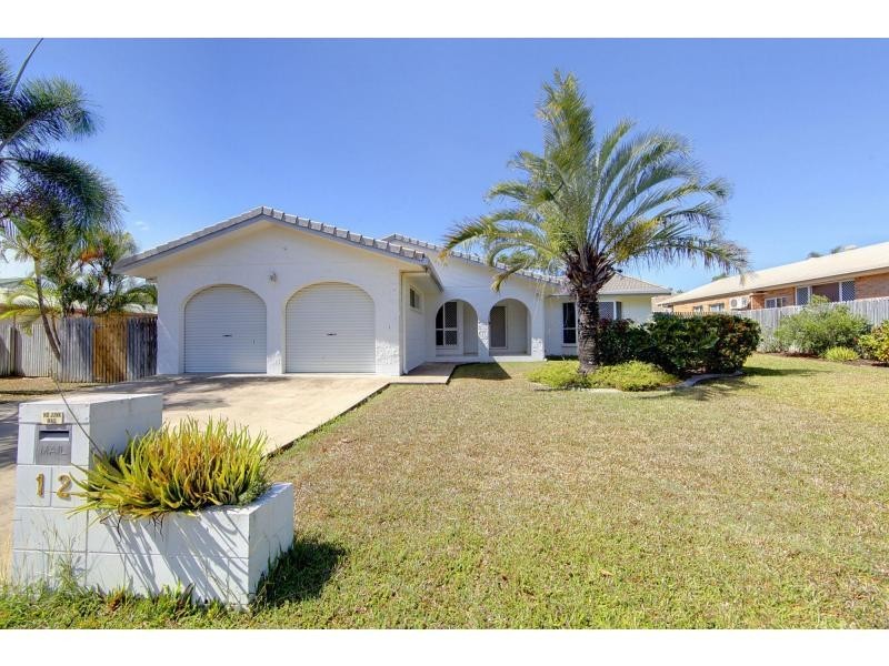 12 Lerew Court, Annandale QLD 4814