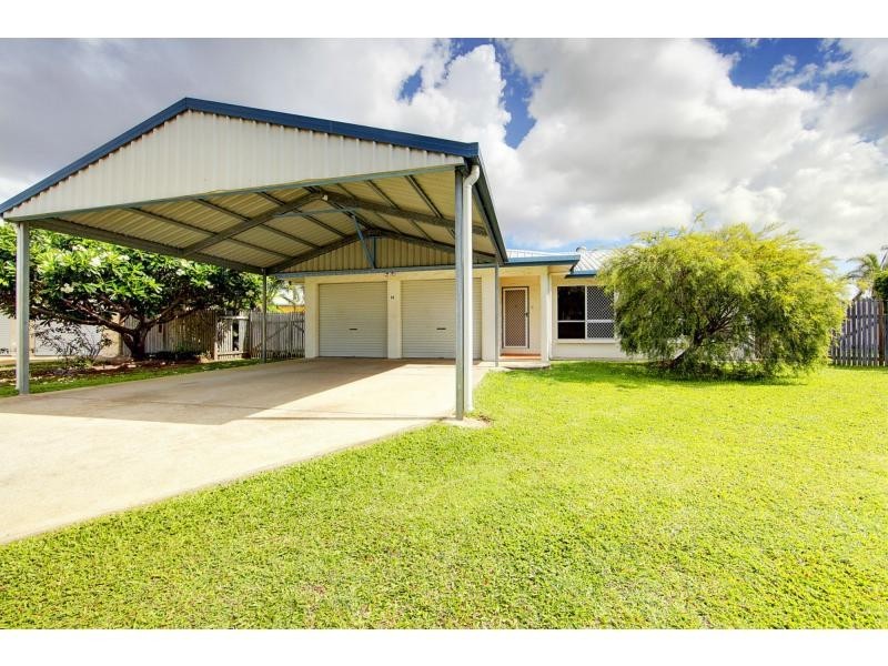 14 Meyer Court, Kirwan QLD 4817