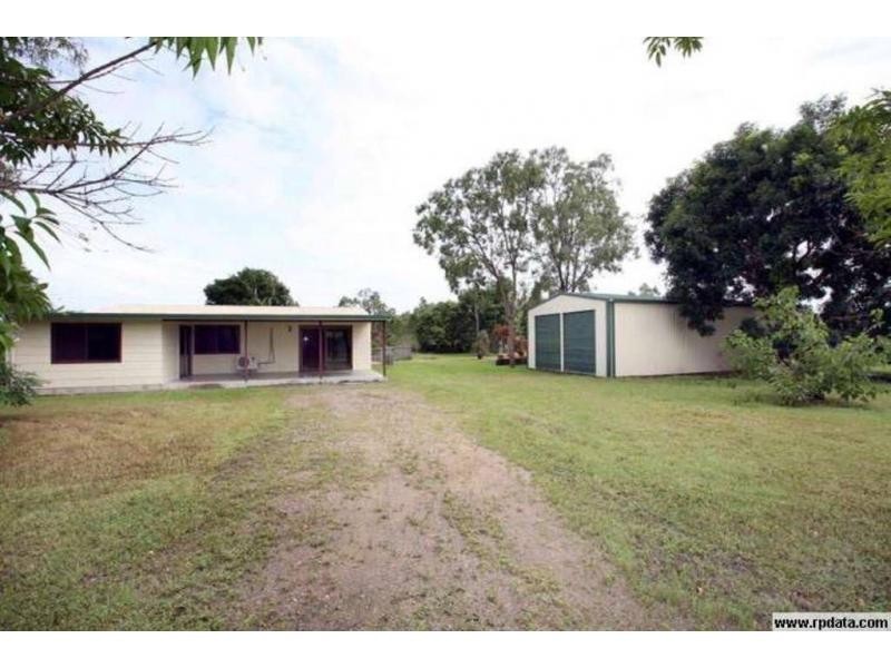 29 Darley Road, Bluewater QLD 4818