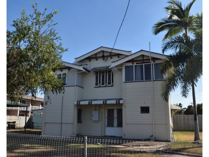 5B Palmerston Street, Pimlico QLD 4812