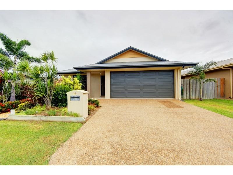 10 Newhaven Place, Idalia QLD 4811