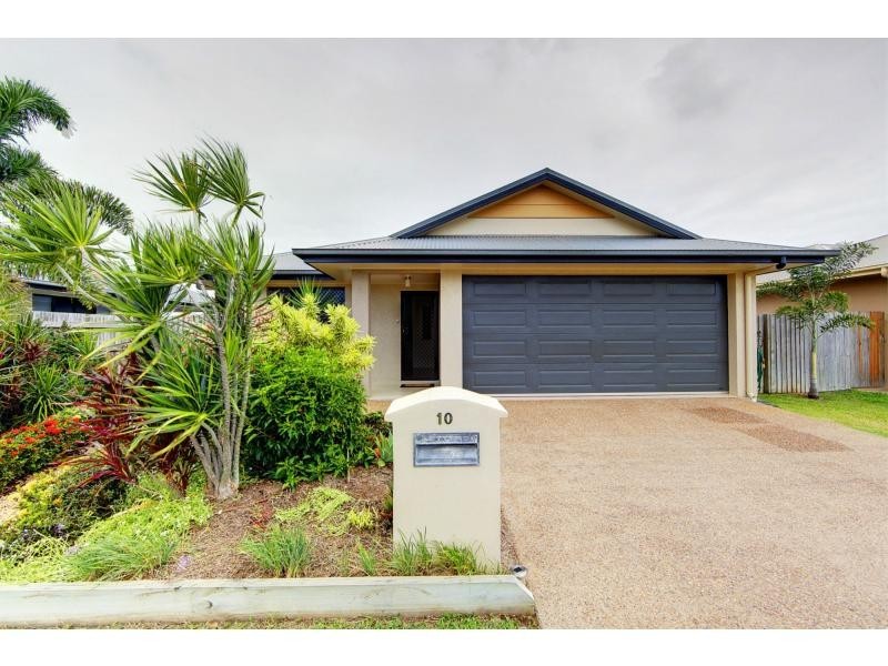 10 Newhaven Place, Idalia QLD 4811