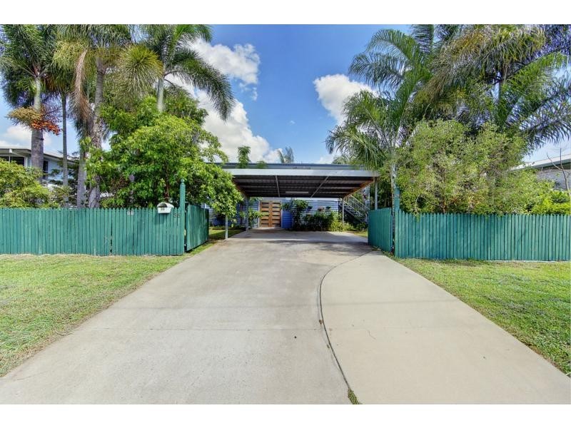 36 Pixley Crescent, Heatley QLD 4814