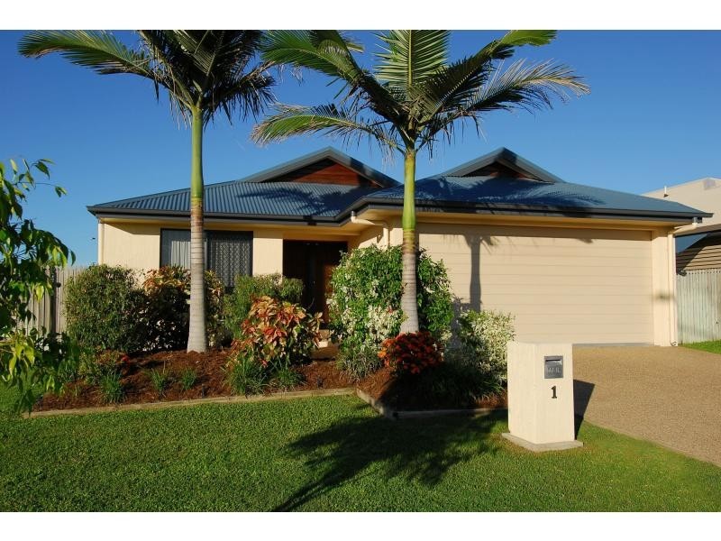 1 Terek Walk, Kalynda Chase, Bohle Plains QLD 4817