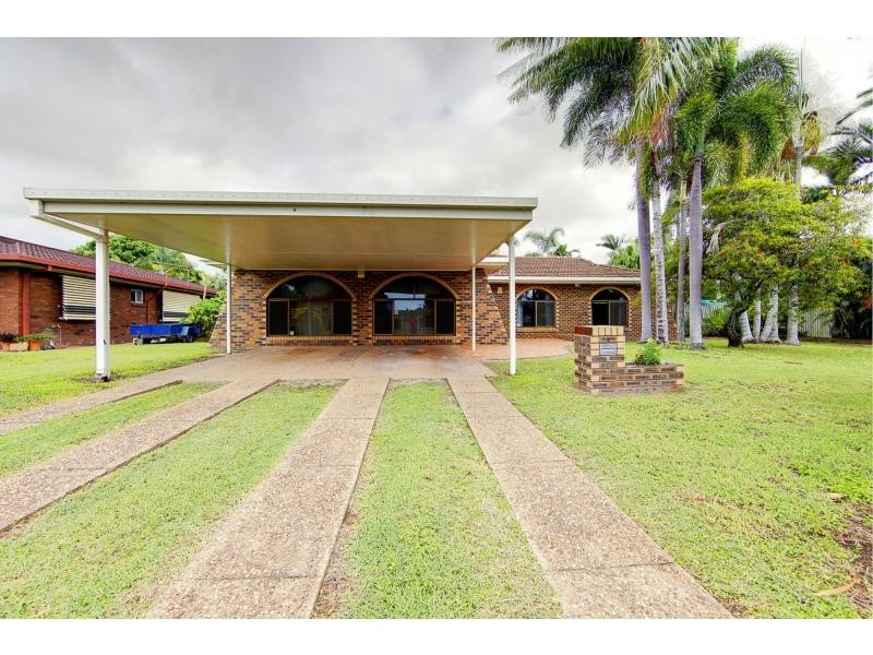 11 Rosecrans Avenue, Kirwan QLD 4817