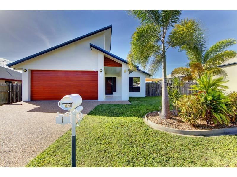 1 Johnstone Court, Douglas QLD 4814