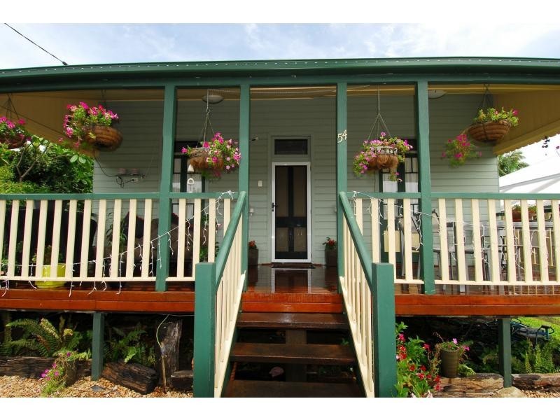 54 Davidson Street, South Townsville QLD 4810
