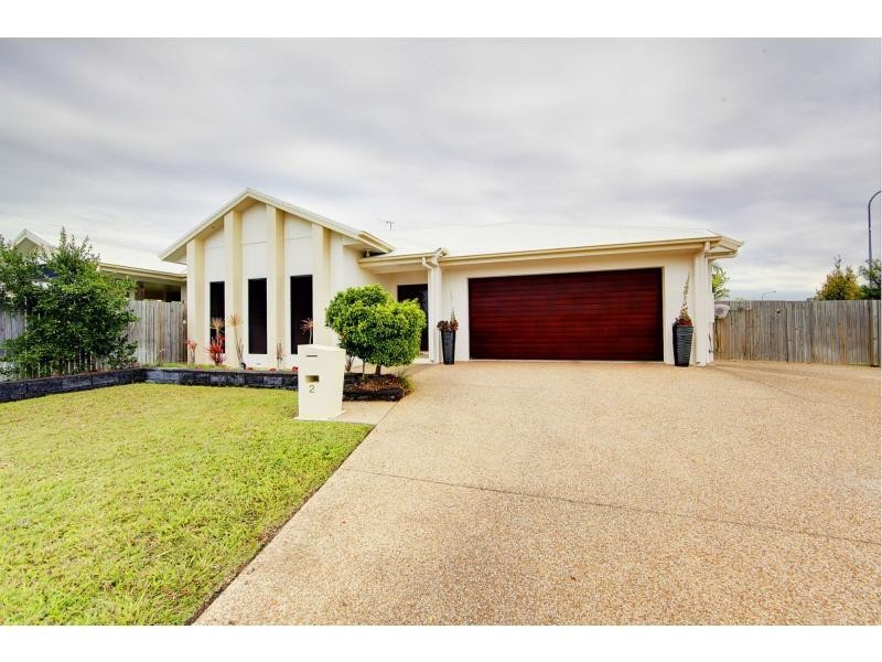 2 Lolworth Lane, Bohle Plains QLD 4817