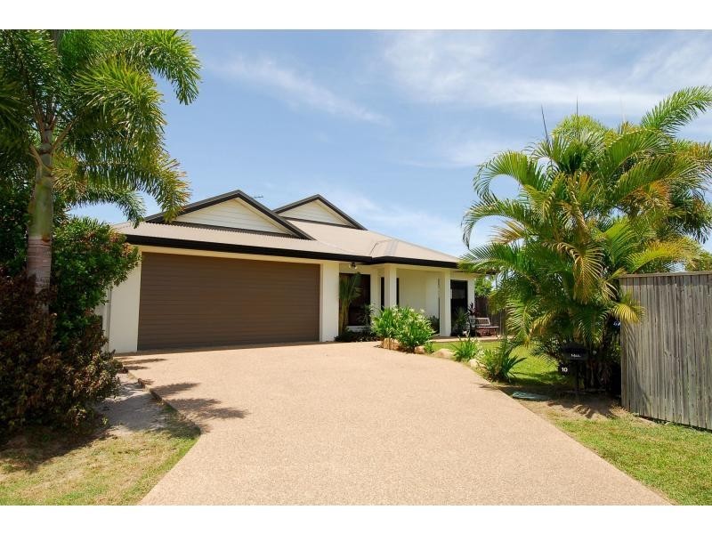 10 Riverstone Court, Mount Louisa QLD 4814