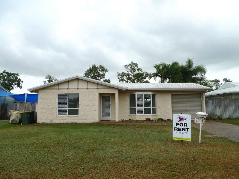 41 Campion Circuit, Kirwan QLD 4817